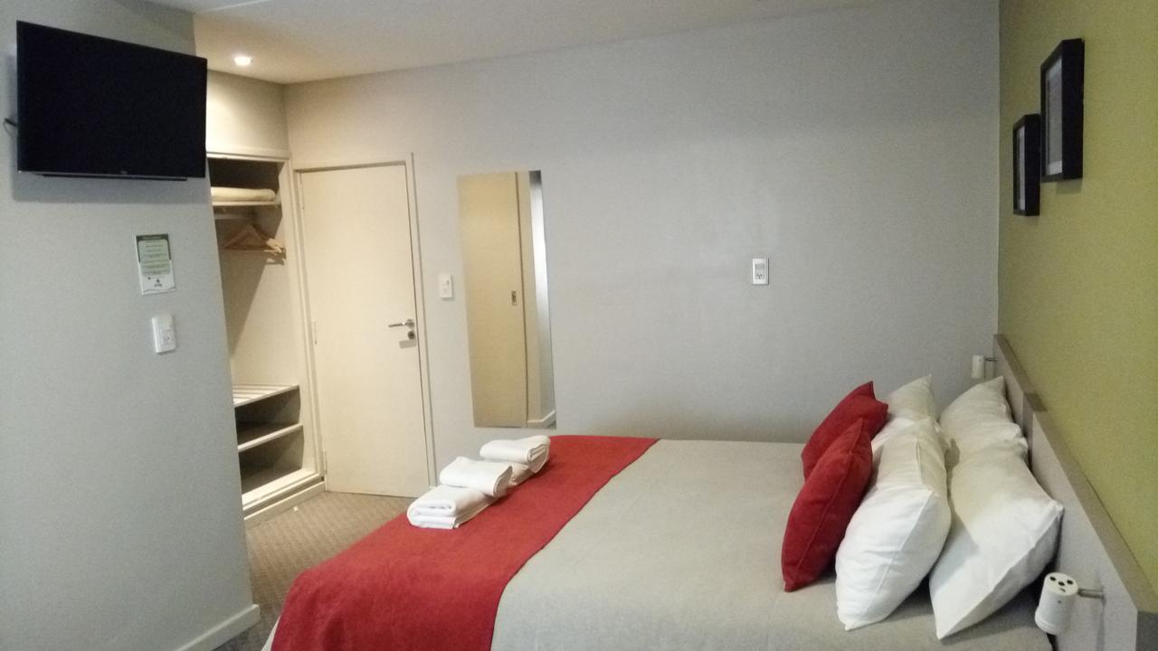 Estepa Hotel General Roca Exteriör bild
